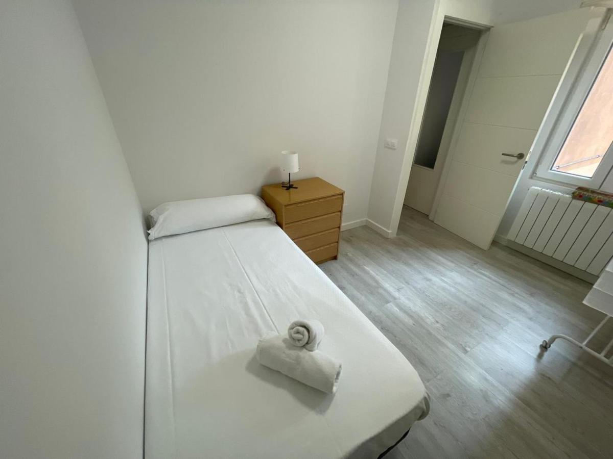 Nuevo! Piso En Pleno Centro Apartment Santander Exterior foto