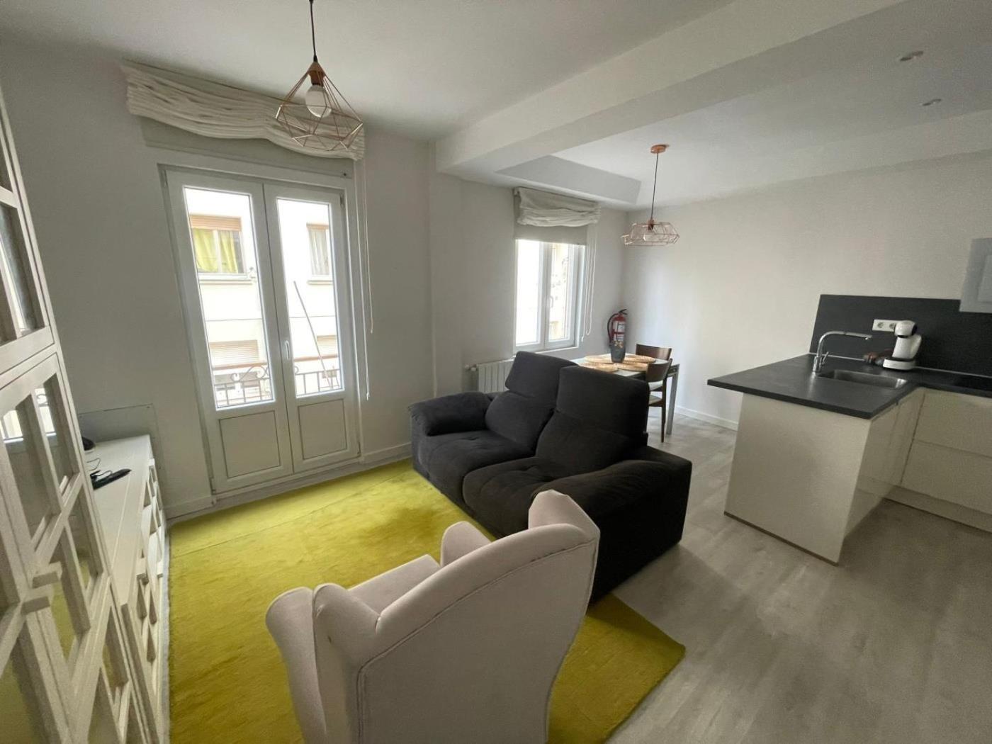 Nuevo! Piso En Pleno Centro Apartment Santander Cameră foto