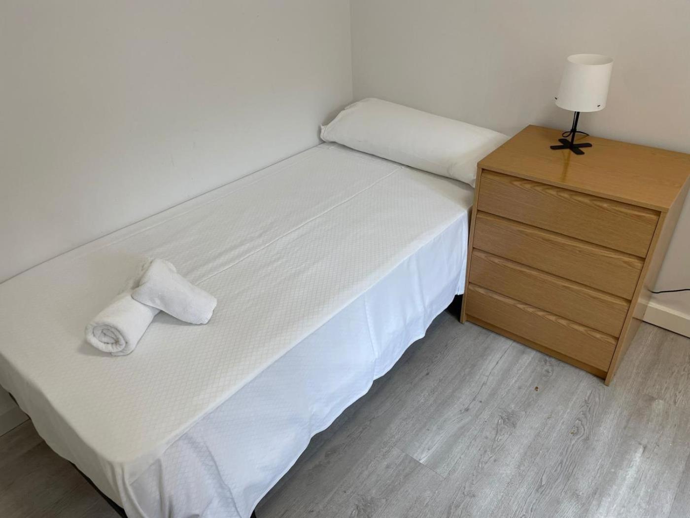 Nuevo! Piso En Pleno Centro Apartment Santander Cameră foto